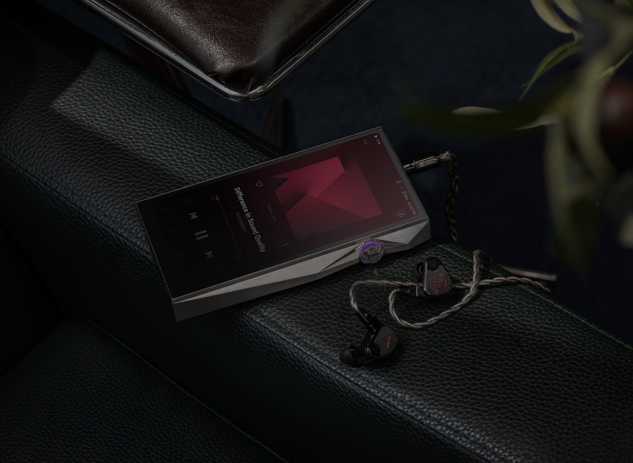 Astell & Kern SP4000T 數碼音樂播放器